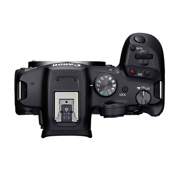 Canon EOS R7 Mirrorless Camera with 18-150mm Lens Bundle