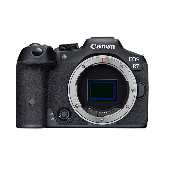 Canon EOS R7 Mirrorless Camera with 18-150mm Lens Bundle