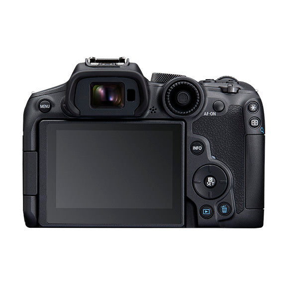 Canon EOS R7 Mirrorless Camera with 18-150mm Lens Bundle