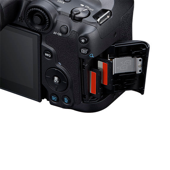Canon EOS R7 Mirrorless Camera with 18-150mm Lens Bundle