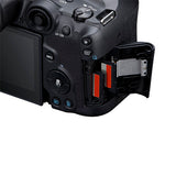 Canon EOS R7 Mirrorless Camera with 18-150mm Lens Bundle