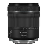 Canon EOS RP Mirrorless Camera with 24-105mm f/4-7.1 Lens Bundle with Accessories