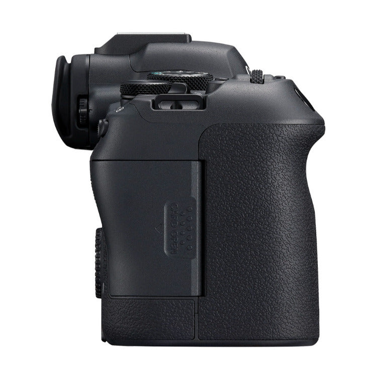 Canon EOS R6 Mark II Mirrorless Camera with Stop Motion Animation Firmware Bundle