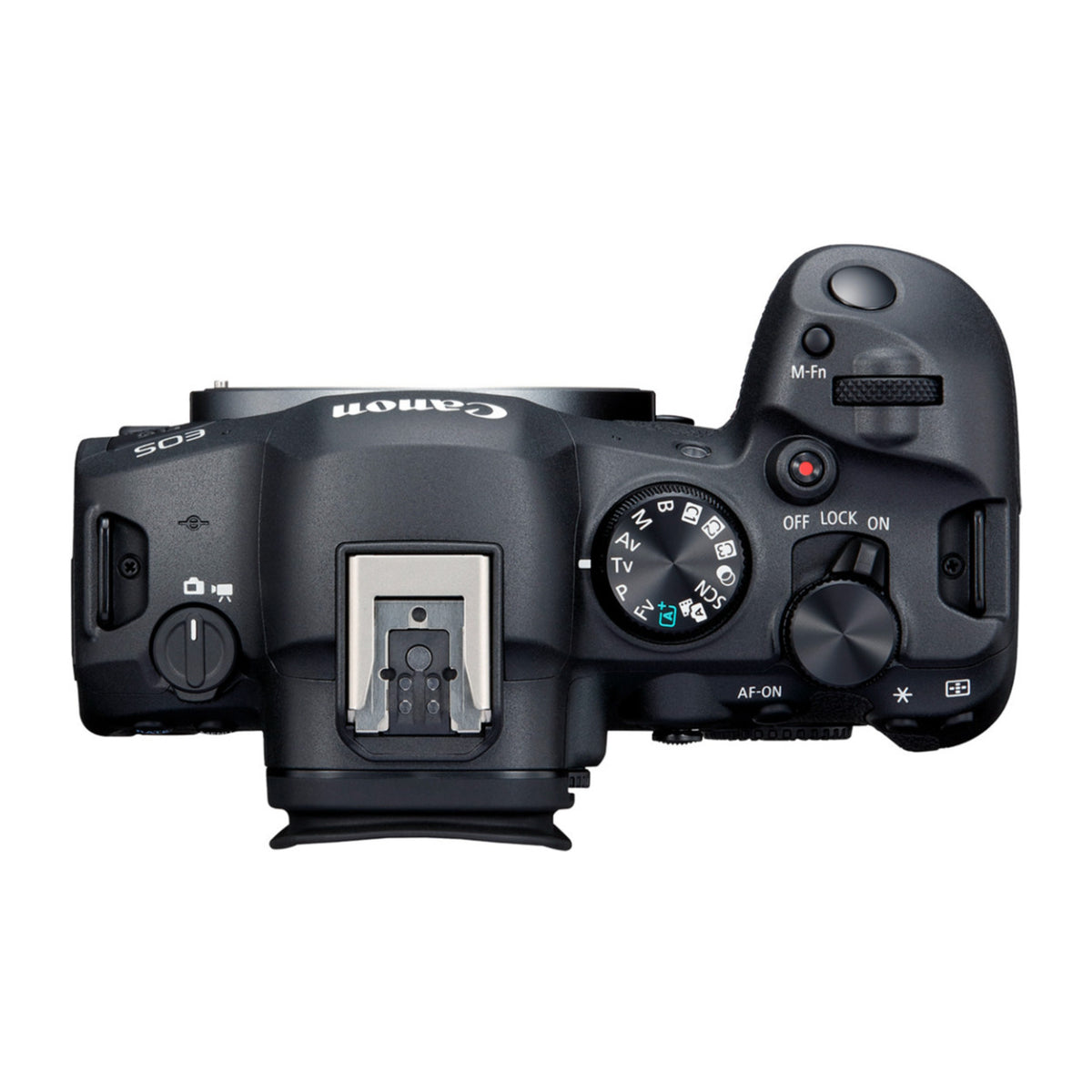 Canon EOS R6 Mark II Mirrorless Camera with Stop Motion Animation Firmware Bundle