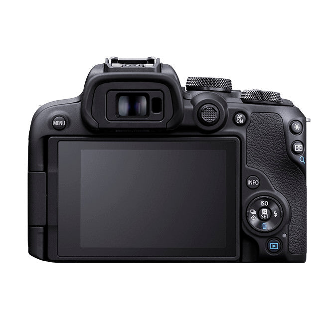 Canon EOS R10 Mirrorless Camera with RF-S 18-45mm Lens and Accessories Bundle