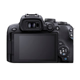 Canon EOS R10 Mirrorless Camera with RF-S 18-45mm Lens and Accessories Bundle