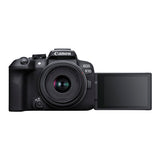 Canon EOS R10 Mirrorless Camera with RF-S 18-45mm Lens and Accessories Bundle