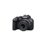 Canon EOS R10 Mirrorless Camera with 18-45mm Lens Content Creator Bundle