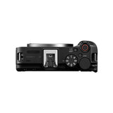 Canon EOS R50 V Mirrorless Camera with Memory Card and Camera Bag Bundle