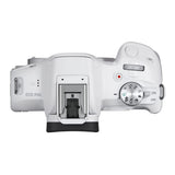 Canon EOS R50 Mirrorless Camera with Memory Card and Gadget Bag Bundle