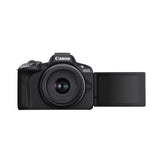 Canon EOS R50 Mirrorless Camera with 18-45mm Lens Bundle