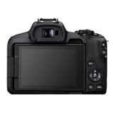 Canon EOS R50 Video Creator Kit with RF-S10-18mm Lens and Accessories Bundle