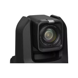 Canon CR-N100 4K Video PTZ Camera with 20x Optical Zoom and Hybrid AF (Black)