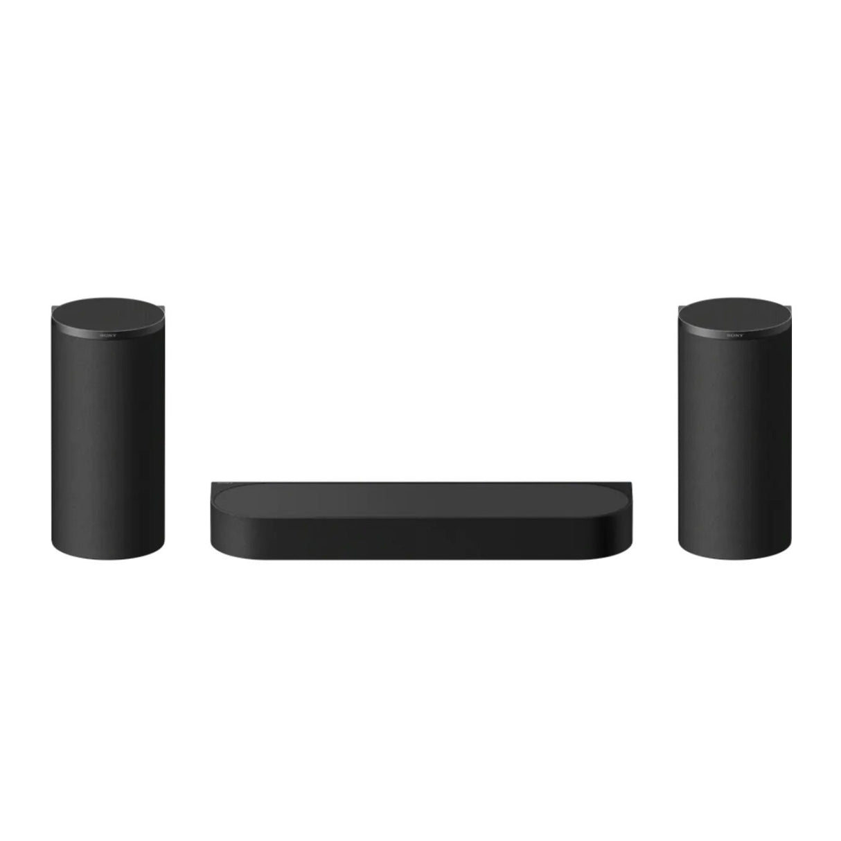 Sony BRAVIA Theater Trio Three-Unit System, Dolby Atmos/DTS:X Compatible (Black)
