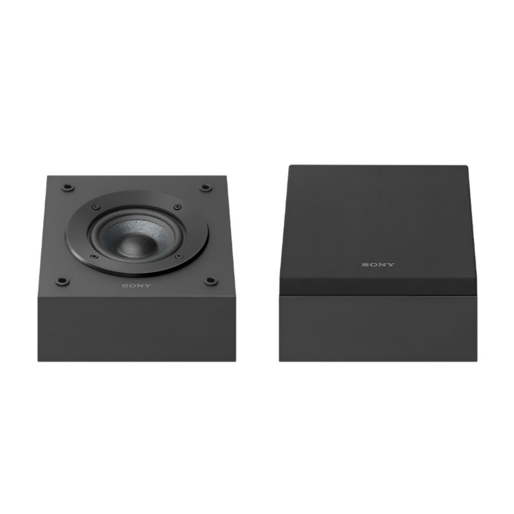 Sony SS-CSEM2 Dolby Atmos Enabled Upfiring Height Speakers (Pair, 2025 Model) (Open Box)