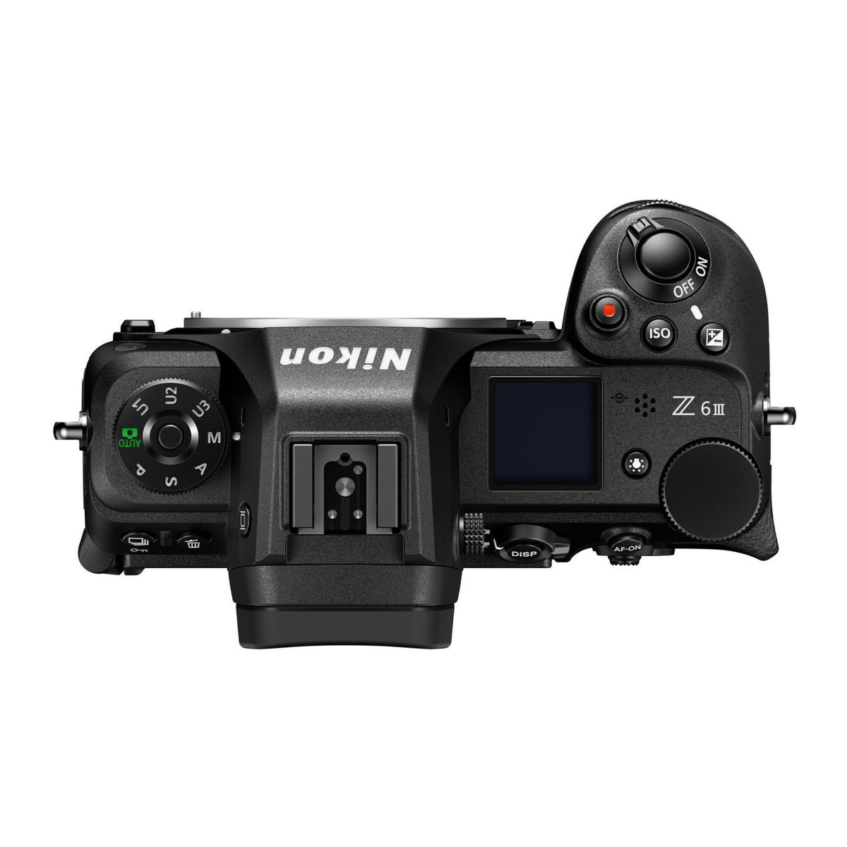 Nikon Z6 III Mirrorless Camera with 50mm f/1.4 Lens Kit and Accessories Bundle