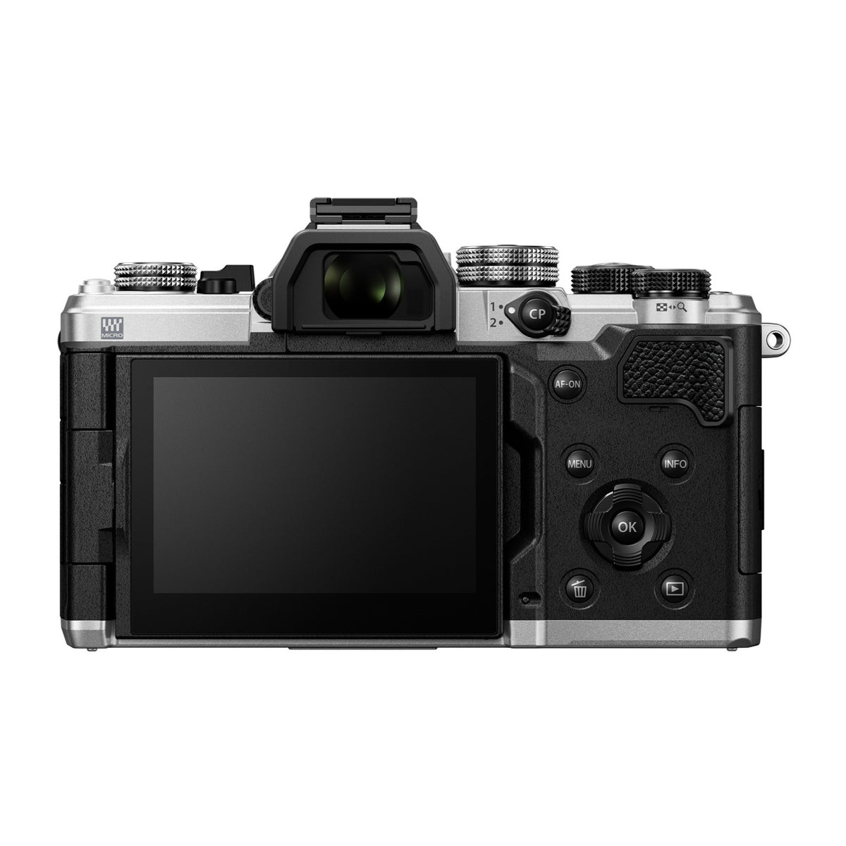 OM SYSTEM OM-3 20MP Mirrorless Camera Bundle with M.Zuiko Digital ED 40-150mm f/4 PRO Lens