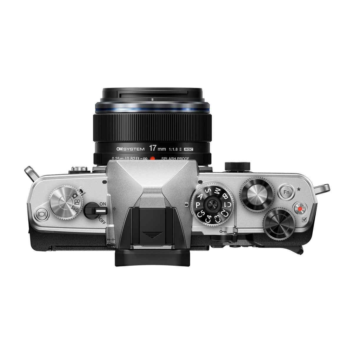OM SYSTEM OM-3 20MP Mirrorless Camera Bundle with M.Zuiko Digital ED 40-150mm f/4 PRO Lens