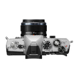 OM SYSTEM OM-3 20MP Mirrorless Camera Bundle with M.Zuiko Digital ED 40-150mm f/4 PRO Lens