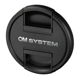 OM SYSTEM OM-5 Mark II Camera with 12-45mm f/4 Lens (Black) & 40-150mm f/4 Lens
