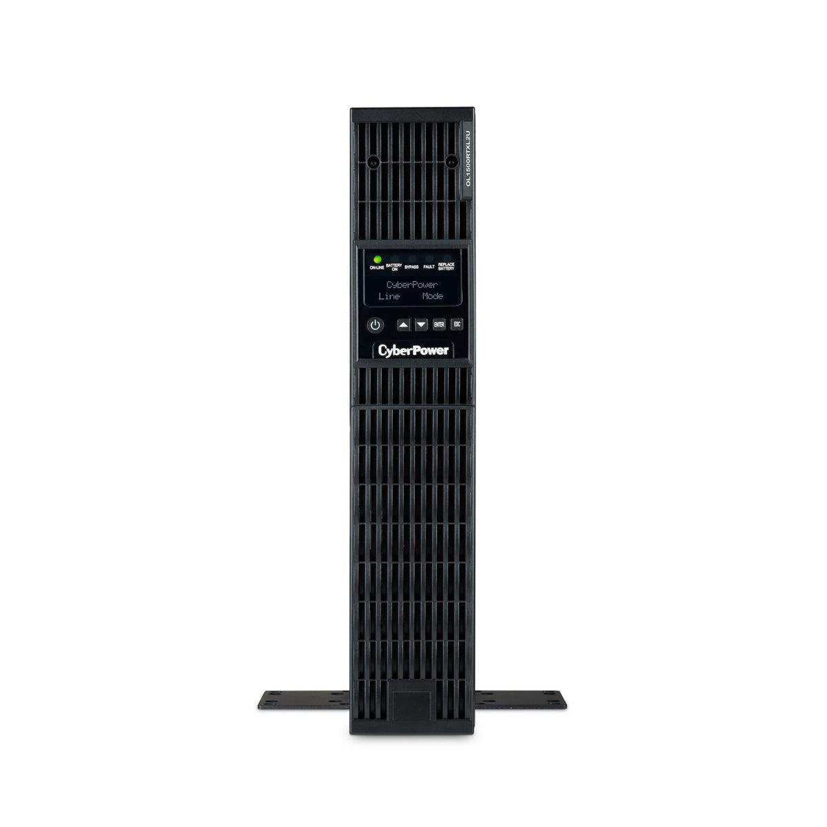 CyberPower OL1500RTXL2U Smart App Online Rack/Tower UPS System