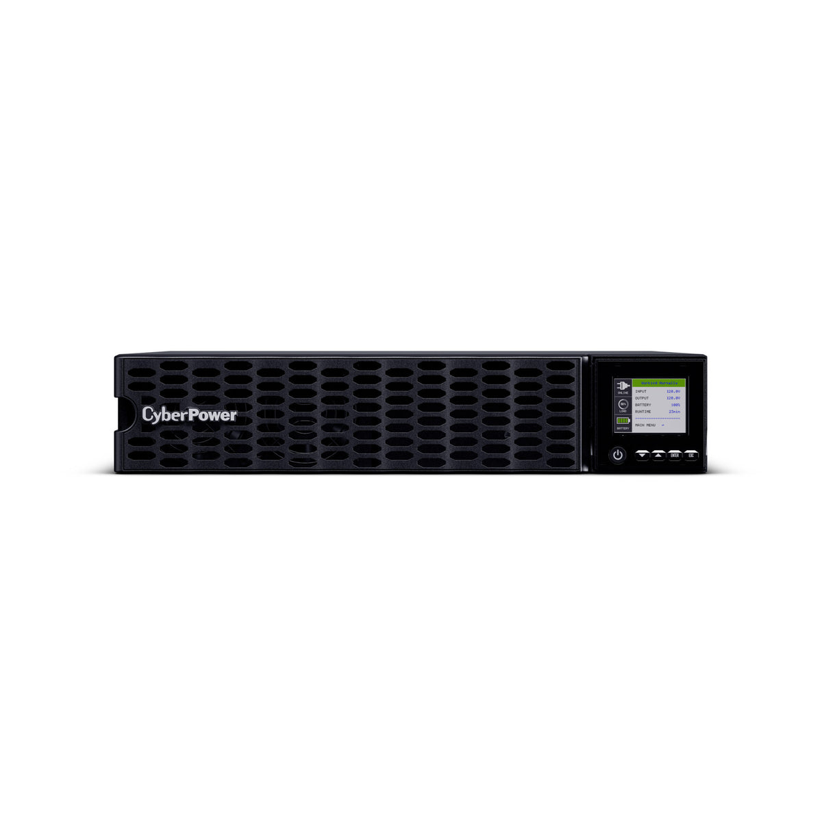 CyberPower OL1K5RTHD Smart App Online Rack/Tower UPS - 1500VA/1350W