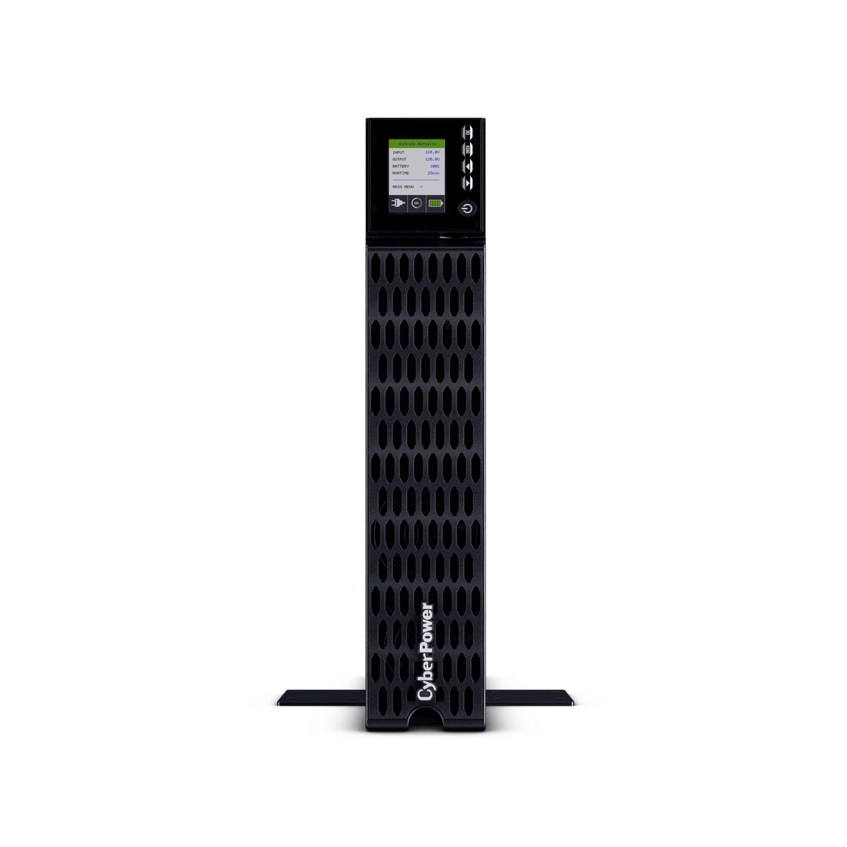CyberPower OL1K5RTHD Smart App Online Rack/Tower UPS - 1500VA/1350W