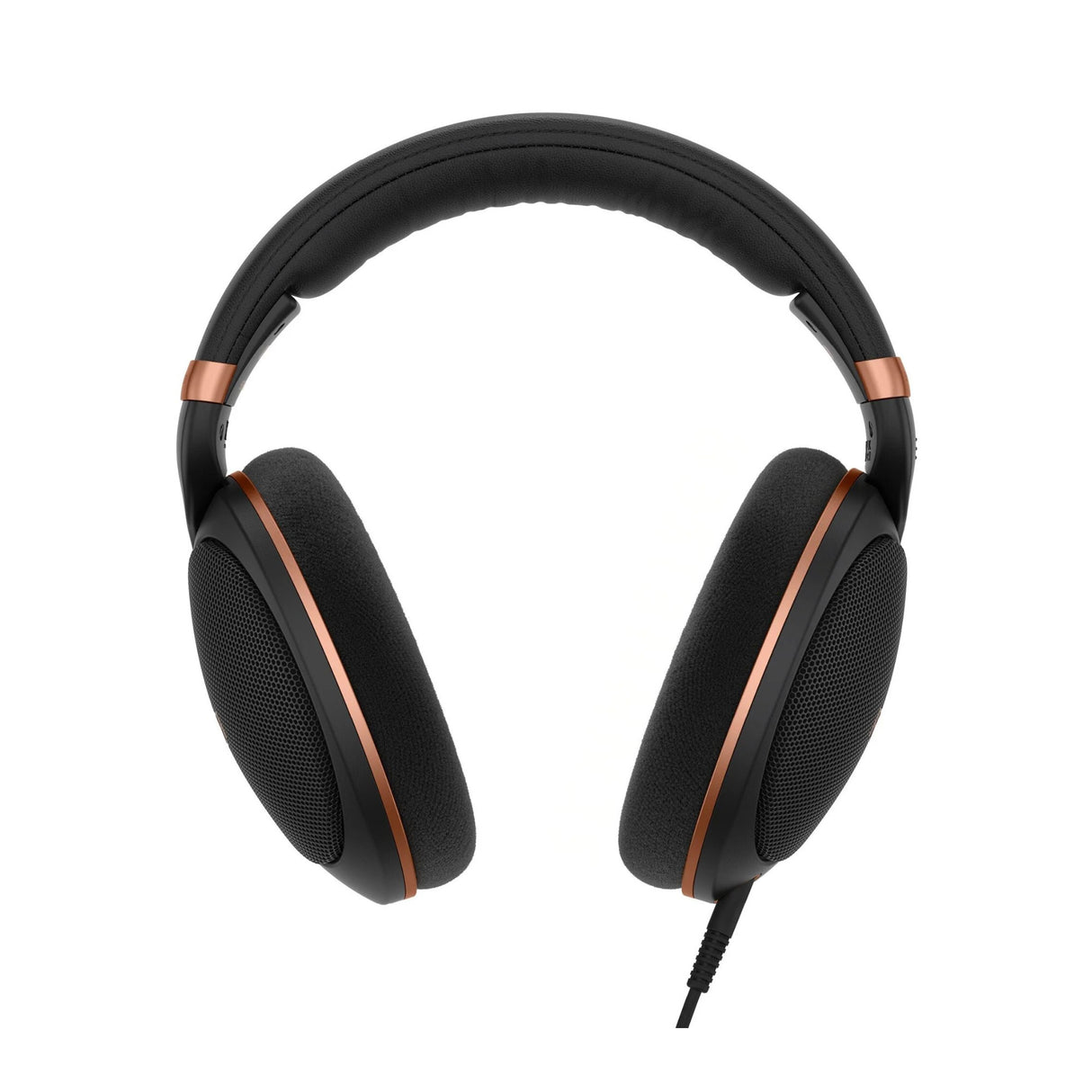 Sennheiser HD 505 Wired Over-Ear Open-Back Studio Headphones (Copper Edition)