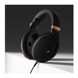 Sennheiser HD 505 Wired Over-Ear Open-Back Studio Headphones (Copper Edition)