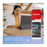 SanDisk 128GB Creator Series Phone Drive (USB-C / Lightning)