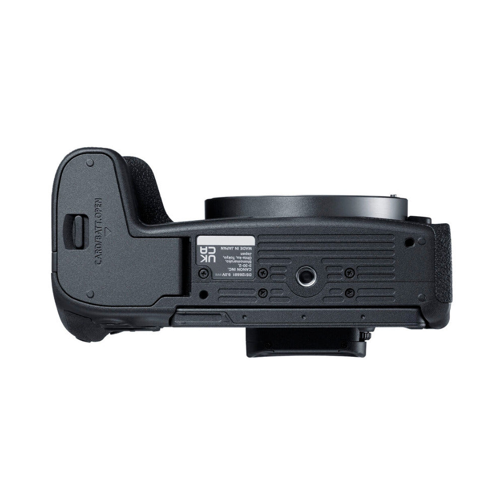Canon EOS R8 Mirrorless Camera with Cropping Guide Firmware Bundle