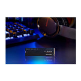 Western Digital SanDisk WD_BLACK 4TB SN850X NVMe Internal Gaming SSD (Gen4 PCIe, M.2 2280)