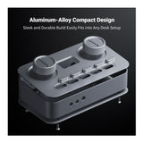 Fosi Audio K7 Desktop USB-C DAC Headphone Amp (Open Box)