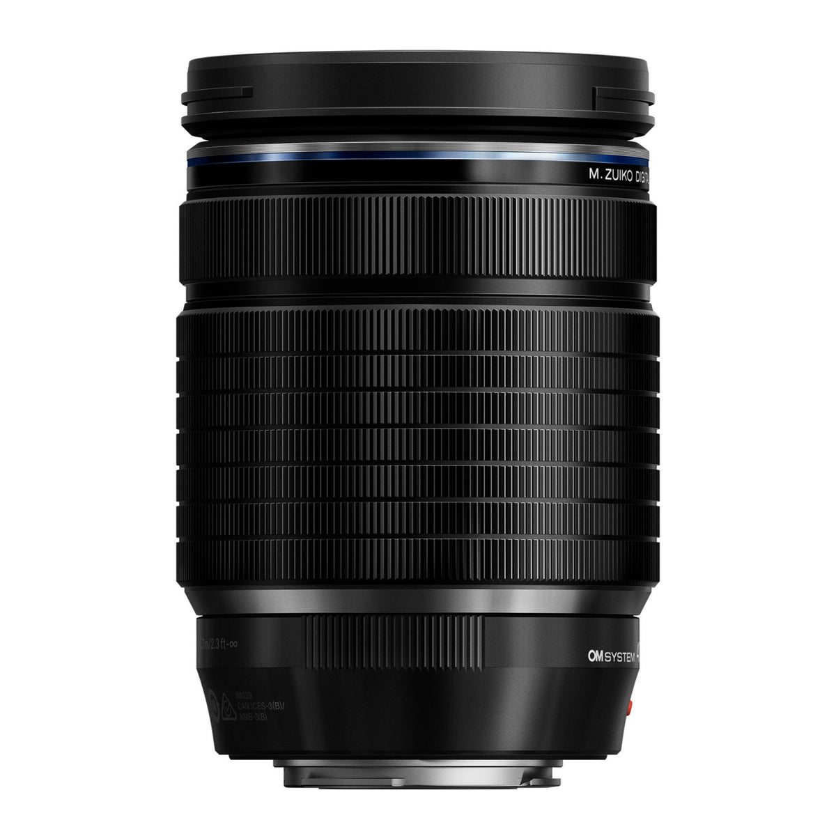 OM SYSTEM OM-5 Mark II Mirrorless Camera (Black) & 40-150mm f/4 PRO Lens Bundle