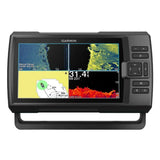 Garmin STRIKER Vivid 9sv 9-Inch Split-Screen Zoom Fishfinder with Accessories Bundle