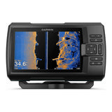 Garmin STRIKER Vivid 7sv 7 Inch Color GPS Fishfinder with Cover Bundle