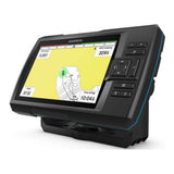 Garmin STRIKER Vivid 7sv 7 Inch Color GPS Fishfinder with Cover Bundle