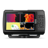 Garmin STRIKER Vivid 7sv 7 Inch Color GPS Fishfinder with Cover Bundle