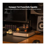 Fosi Audio MC331 Tube Integrated Amplifier with DAC