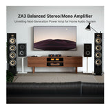 Fosi Audio ZA3 Balanced Stereo Amplifier