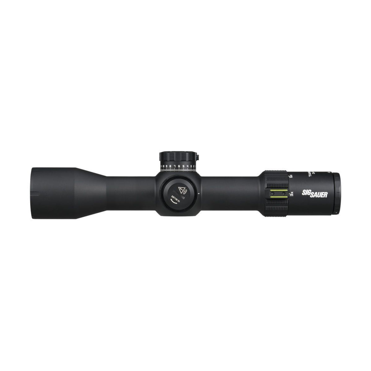 Sig Sauer TANGO-DMR 3-18x44mm 34mm Riflescope (MOA Milling 2.0 Illuminated FFP)