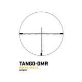 Sig Sauer TANGO-DMR 3-18x44mm 34mm Riflescope (MOA Milling 2.0 Illuminated FFP)