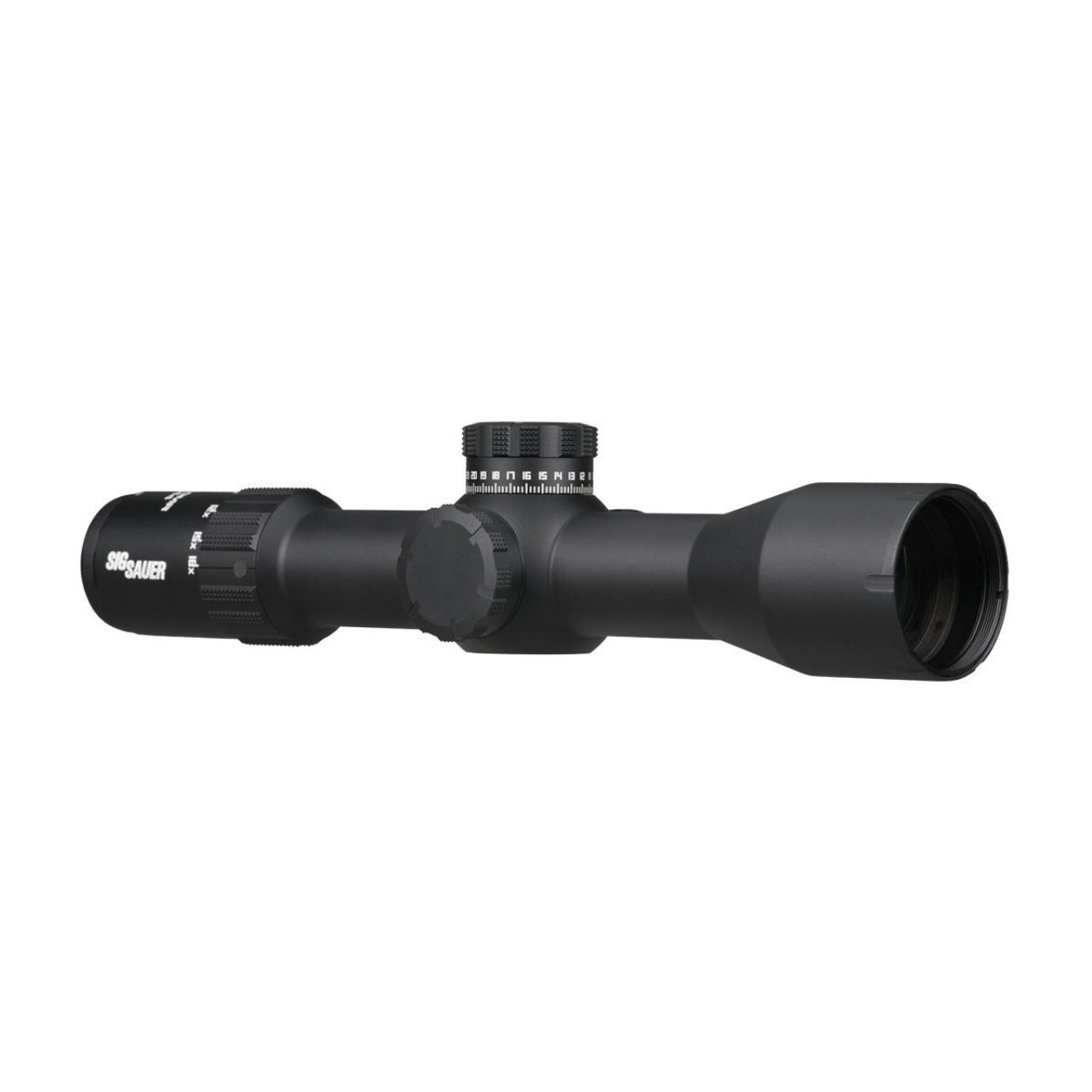 Sig Sauer TANGO-DMR 3-18x44mm 34mm Riflescope (MOA Milling 2.0 Illuminated FFP)
