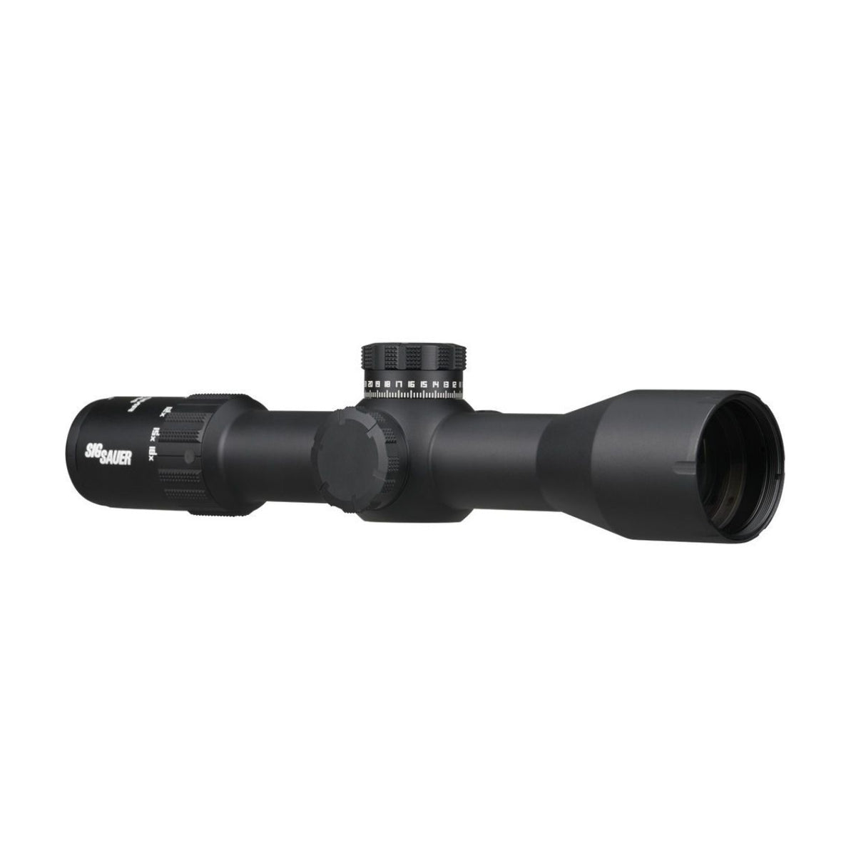 Sig Sauer TANGO-DMR 3-18x44mm 34mm Riflescope (MRAD Milling 2.0 Illuminated FFP)