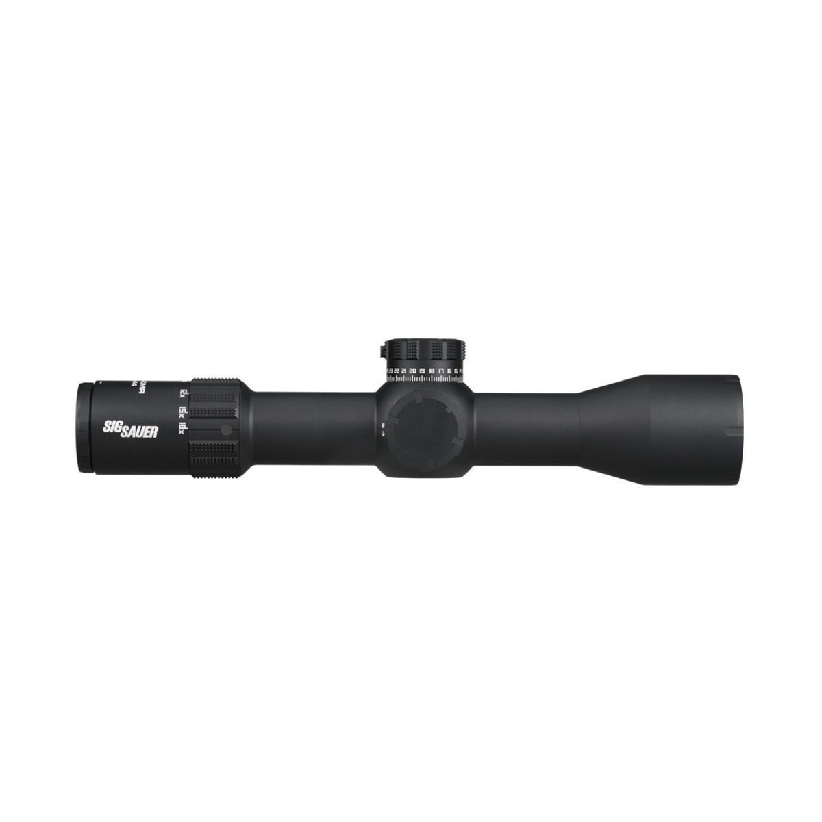 Sig Sauer TANGO-DMR 3-18x44mm 34mm Riflescope (MRAD Milling 2.0 Illuminated FFP)