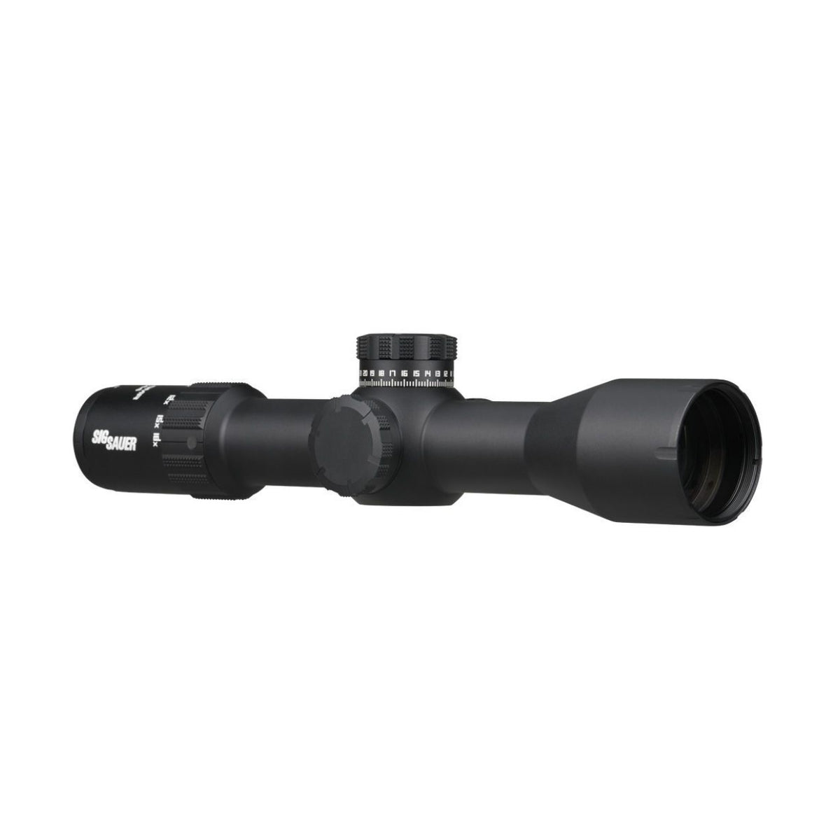 Sig Sauer TANGO-DMR 3-18x44mm 34mm Riflescope (MOA DEV-L 2.0 Illuminated FFP)