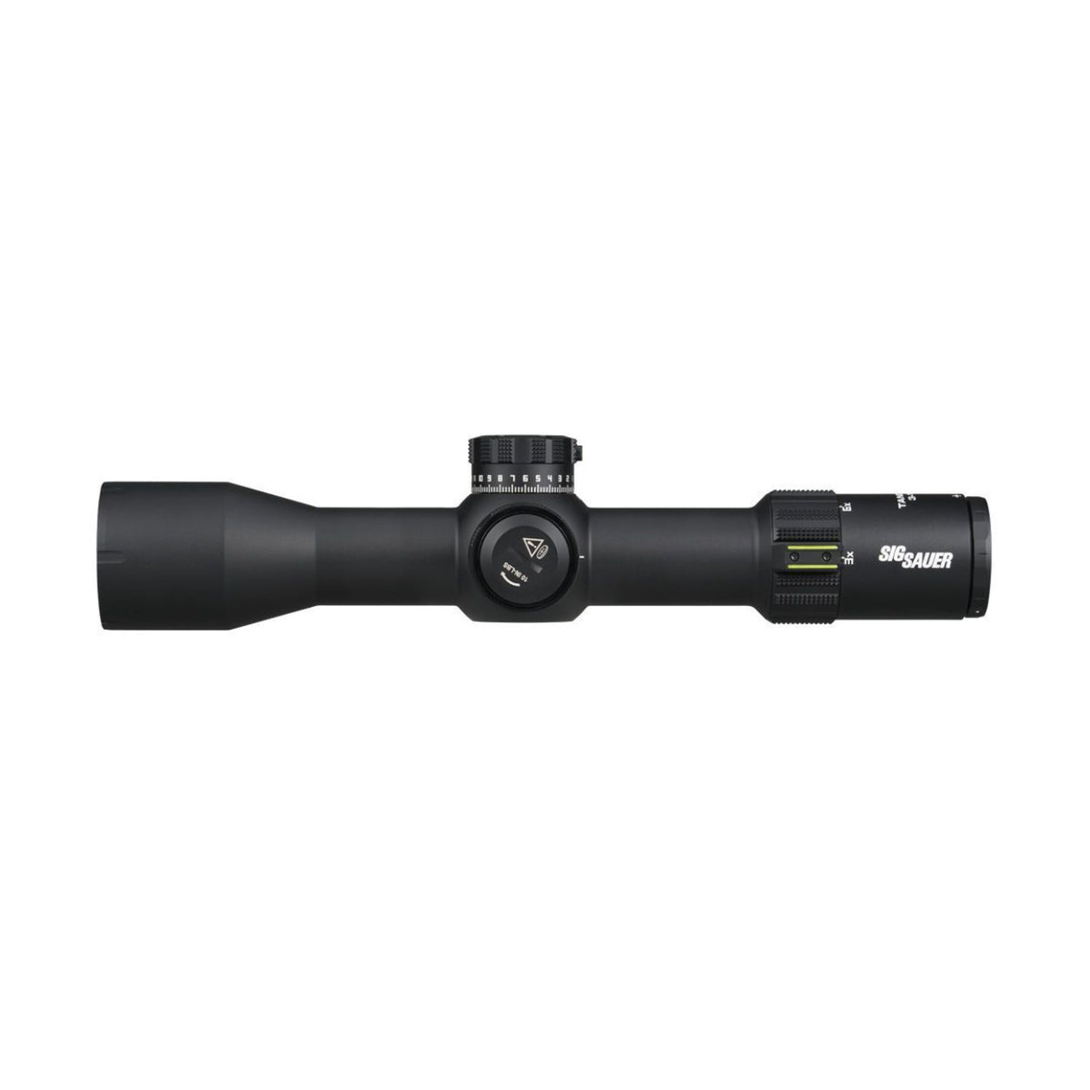 Sig Sauer TANGO-DMR 3-18x44mm 34mm Riflescope (MOA DEV-L 2.0 Illuminated FFP)