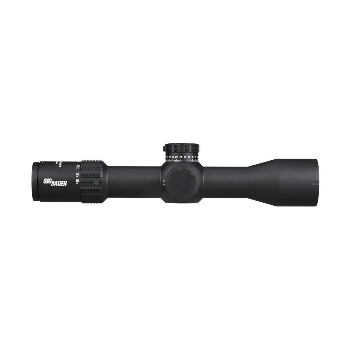 Sig Sauer TANGO-DMR 3-18x44mm 34mm Riflescope (MOA DEV-L 2.0 Illuminated FFP)