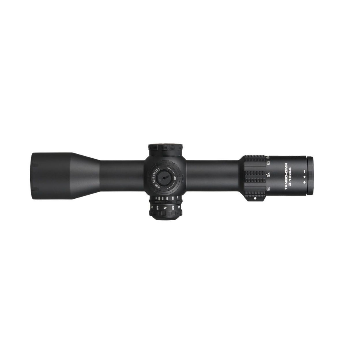 Sig Sauer TANGO-DMR 3-18x44mm 34mm Riflescope (MOA DEV-L 2.0 Illuminated FFP)