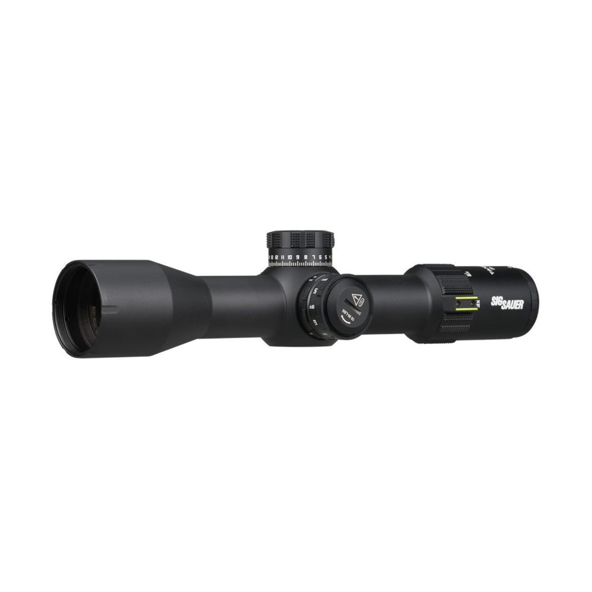 Sig Sauer TANGO-DMR 3-18x44mm 34mm Riflescope (MOA DEV-L 2.0 Illuminated FFP)